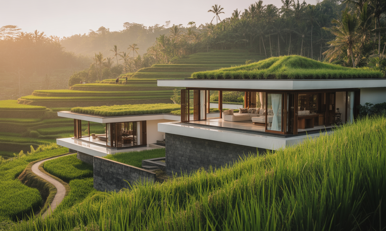 Tanah Gajah : Découvrez une Villa de Luxe au Cœur d'Ubud, Bali 2 découvrez tanah gajah, une somptueuse villa de luxe nichée au cœur d'ubud, bali. profitez d'un séjour d'exception entre nature, confort et traditions balinaises.