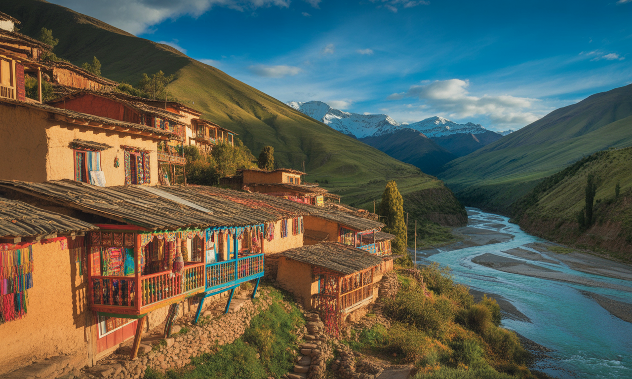 partez à l'aventure en amérique du sud et découvrez les paysages époustouflants, la culture riche et les sites emblématiques du pérou, de la bolivie, du chili et de l'argentine.