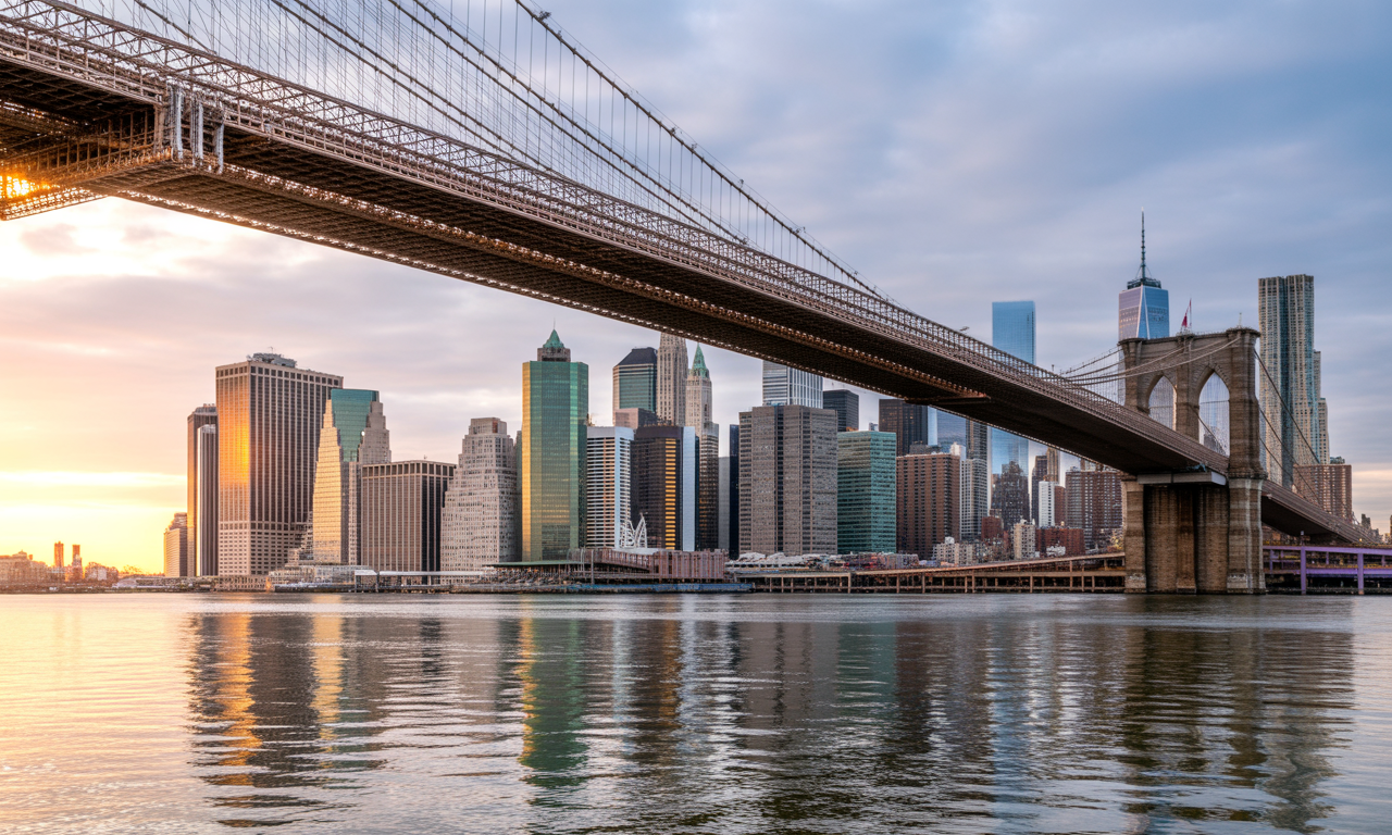 explorez brooklyn à new york : découvrez les meilleures activités, attractions incontournables et hébergements adaptés pour un séjour inoubliable.