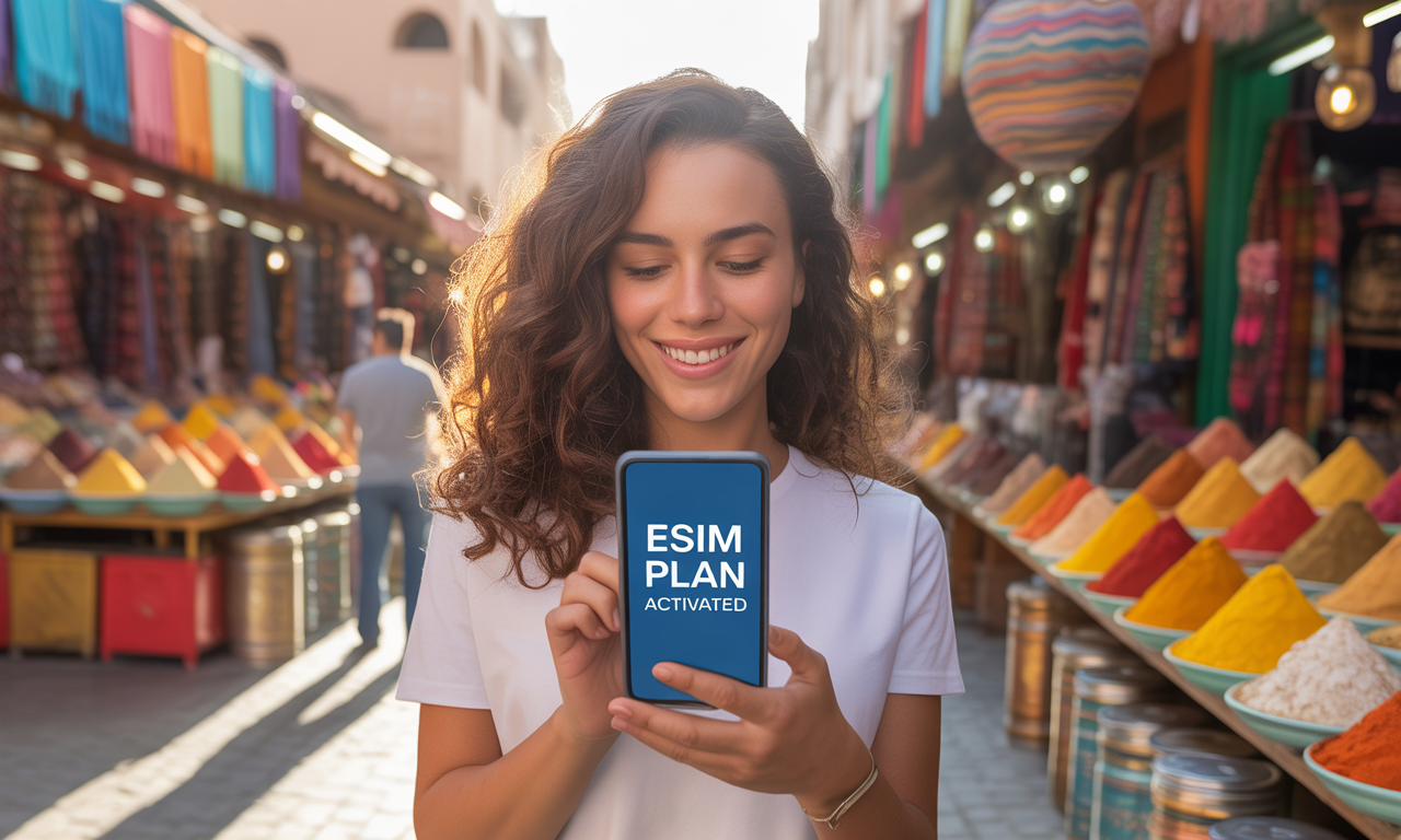 découvrez la carte esim, la solution idéale pour voyager à l'étranger sans souci. profitez d'une connexion mobile facile, rapide et flexible partout dans le monde.