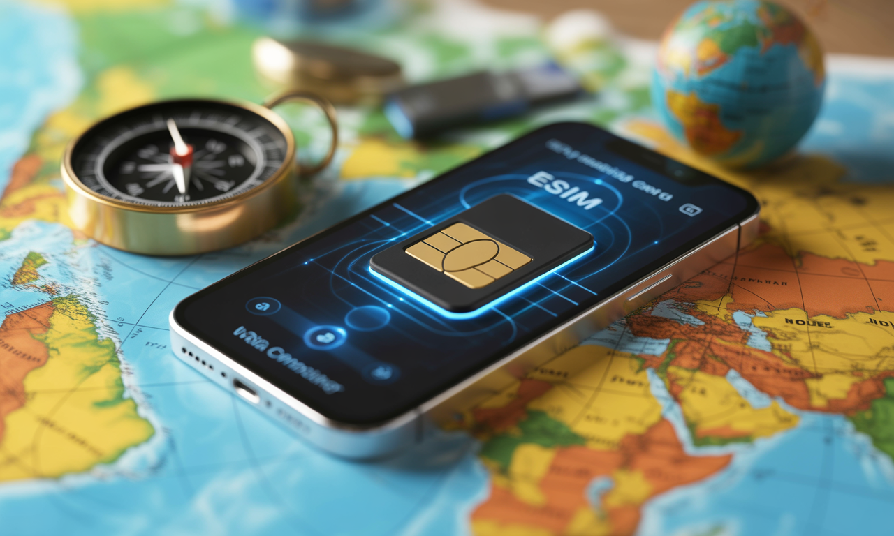 explorez la carte esim, la solution idéale pour rester connecté lors de vos voyages à l'étranger sans changer de carte sim. facile, rapide et pratique, elle vous accompagne partout.