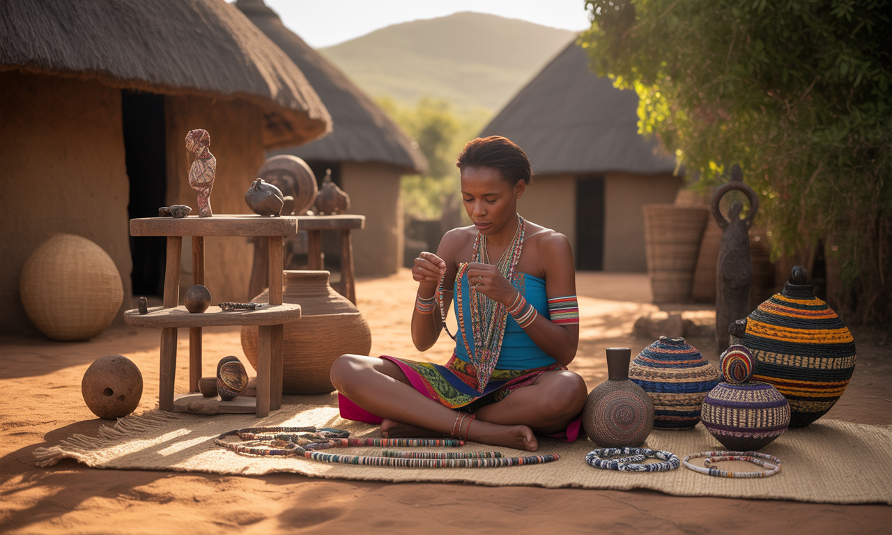 Explorez le KwaZulu-Natal : Voyage au cœur de la culture zouloue en Afrique du Sud 2 découvrez le kwazulu-natal, région emblématique d'afrique du sud, et plongez au cœur de la richesse de la culture zouloue à travers un voyage unique alliant traditions, paysages spectaculaires et histoire fascinante.