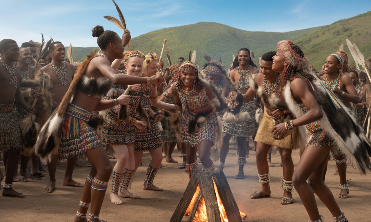 découvrez le kwazulu-natal, une région riche en culture zouloue authentique, paysages époustouflants et traditions ancestrales au cœur de l'afrique du sud.