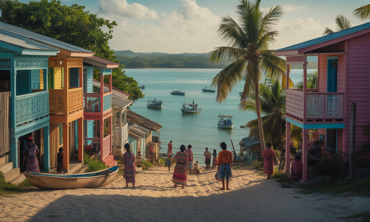 découvrez le rio dulce, un joyau naturel au cœur du guatemala, avec ses paysages époustouflants, sa faune unique et ses aventures inoubliables.