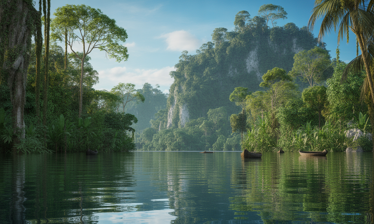 découvrez les merveilles naturelles et culturelles de rio dulce, un joyau du guatemala. explorez ses eaux turquoise, sa biodiversité exceptionnelle et ses villages authentiques pour une expérience inoubliable.