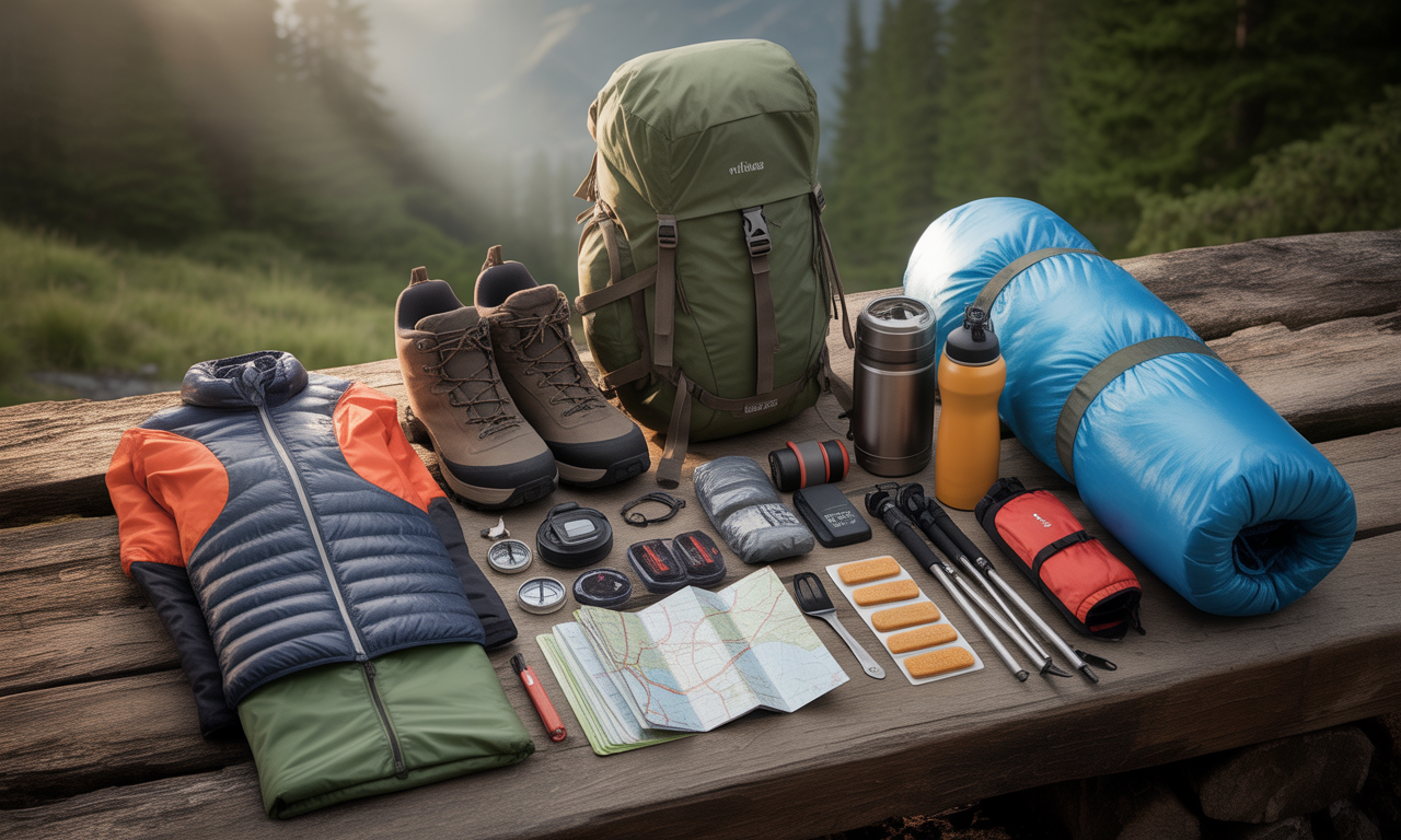 découvrez notre guide essentiel pour préparer et rassembler tout votre équipement avant un trek, afin de partir sereinement et bien équipé.