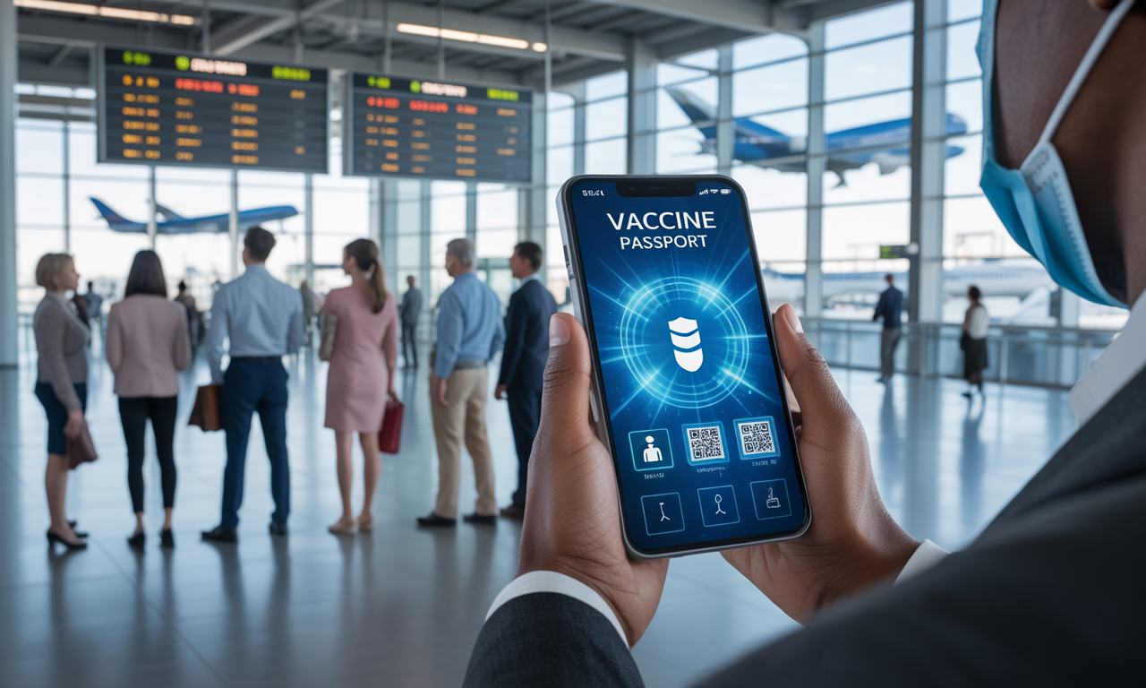 découvrez tout ce qu'il faut savoir sur le passeport vaccinal international, son utilité, les pays concernés et comment l'obtenir pour voyager en toute sécurité.