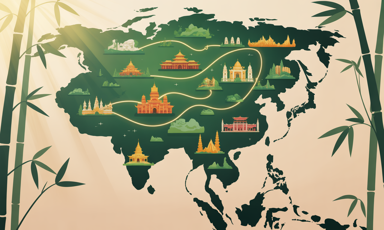 découvrez notre guide climatique mondial pour choisir les meilleures destinations à explorer selon la saison. préparez vos voyages avec des conseils météo précis et profitez pleinement de chaque aventure.