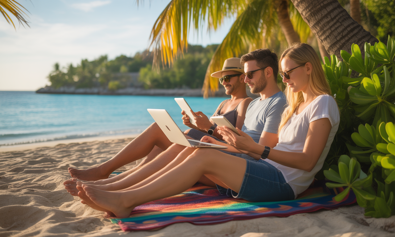 découvrez les avantages d'utiliser un vpn lors de vos voyages pour sécuriser votre connexion, protéger vos données personnelles et accéder librement à vos contenus préférés où que vous soyez.