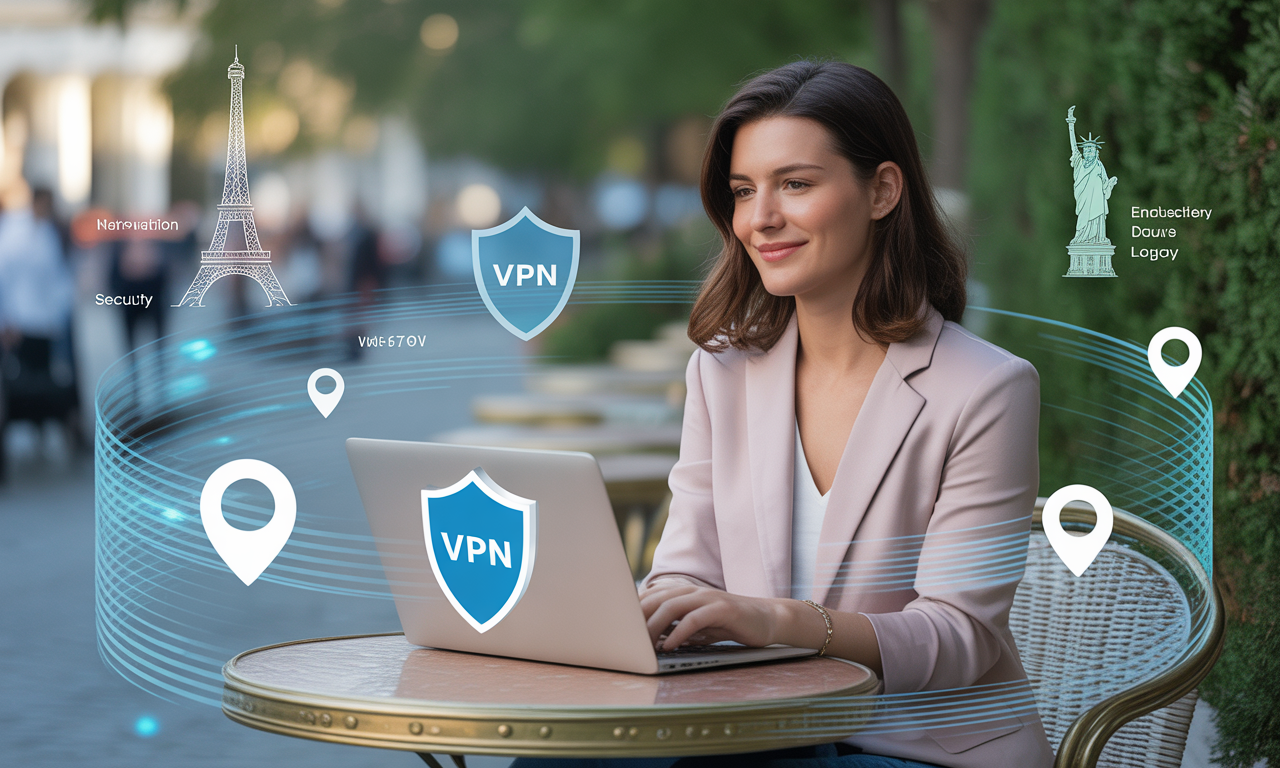 découvrez les avantages d'utiliser un vpn lors de vos voyages pour sécuriser votre connexion, protéger vos données personnelles et accéder à vos contenus préférés en toute liberté.