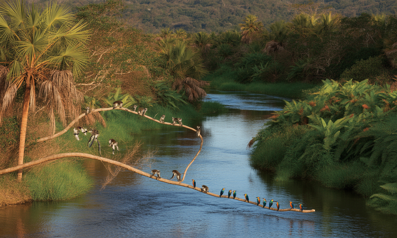 découvrez madagascar en deux semaines avec un voyage inoubliable mêlant aventure, nature et culture unique. explorez ses paysages époustouflants et sa biodiversité exceptionnelle.