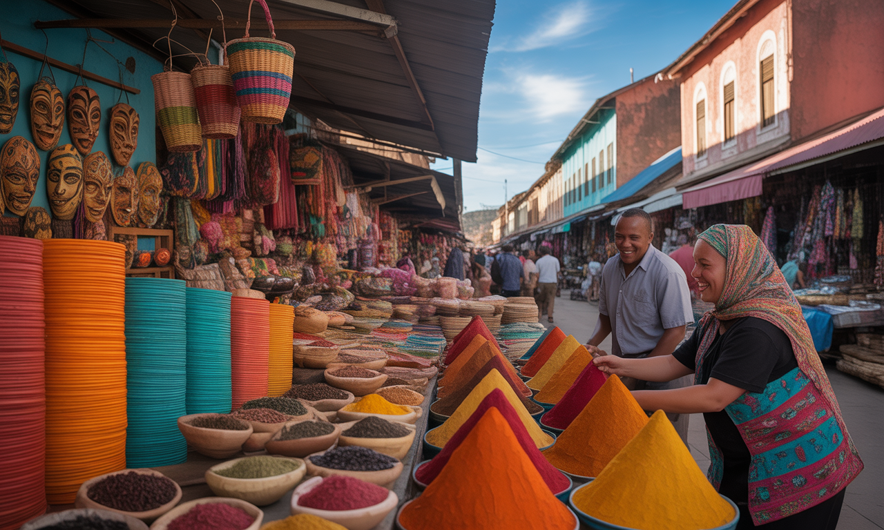 découvrez un voyage inoubliable de deux semaines à madagascar, entre paysages grandioses, faune unique et culture authentique. préparez votre aventure dès maintenant !