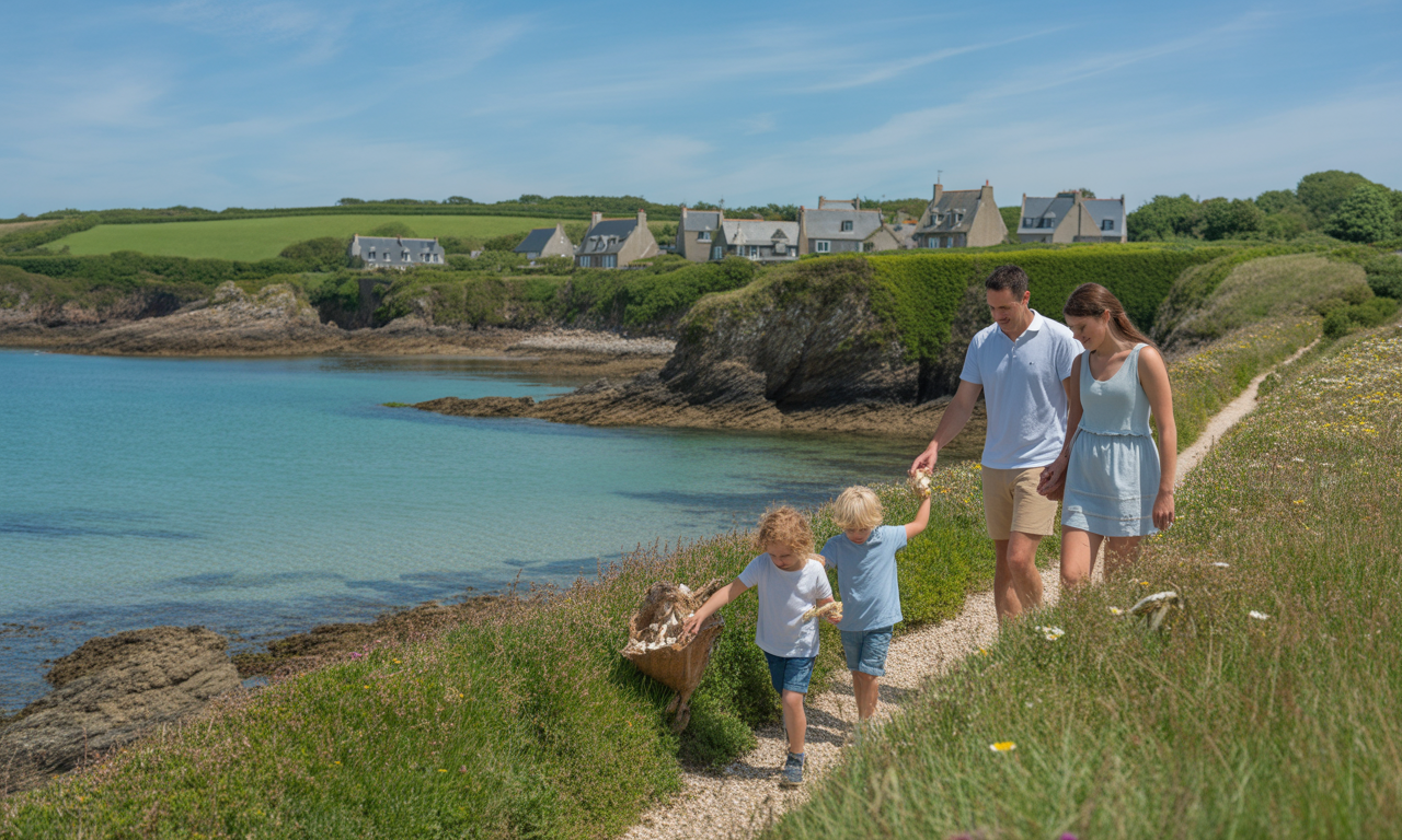 découvrez le morbihan en famille avec des séjours inoubliables et des nuits originales. profitez d'hébergements uniques et d'activités adaptées à tous les âges pour des vacances mémorables.