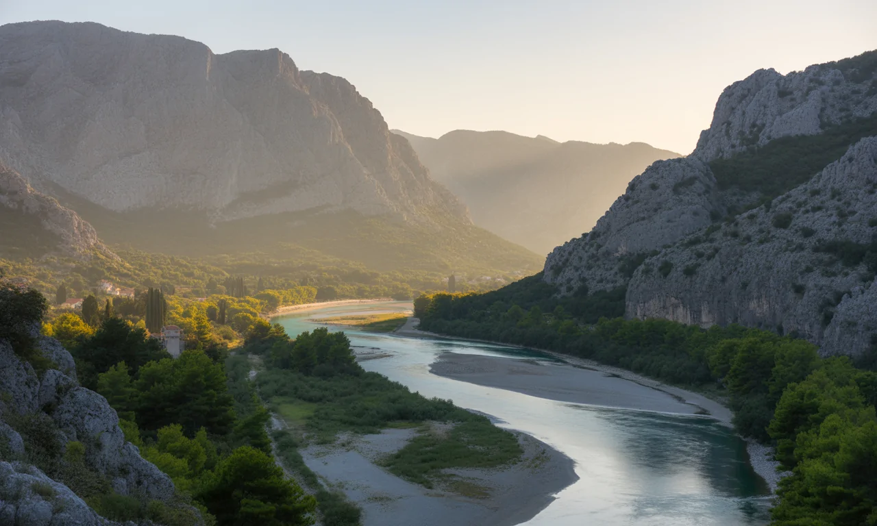 découvrez omiš, l'ancienne forteresse des pirates en croatie, entre histoire fascinante, paysages époustouflants et aventures au cœur de la méditerranée.