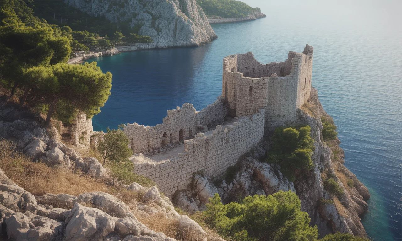 découvrez omiš, l'ancienne forteresse des pirates en croatie, un site historique fascinant alliant paysages pittoresques, culture riche et aventures au cœur de la méditerranée.