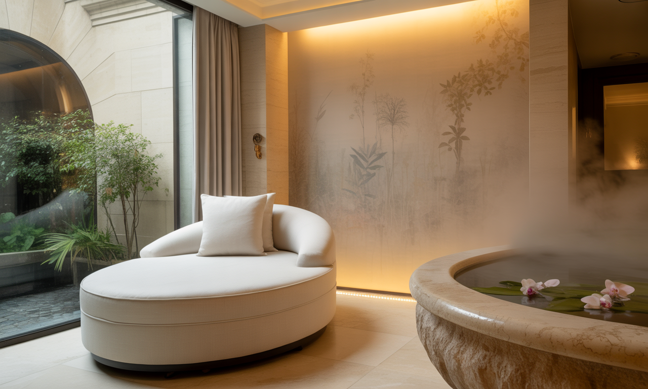 explorez paris autrement en découvrant des spas uniques et des havres de paix inattendus pour un moment de détente inoubliable au cœur de la capitale.