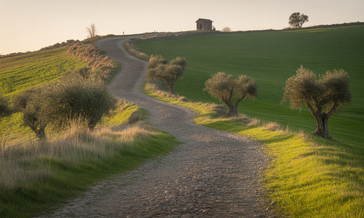 Sur les Routes de Compostelle : Guide des Itinéraires et Conseils de Préparation 1 découvrez notre guide complet des itinéraires des routes de compostelle et bénéficiez de conseils pratiques pour préparer votre pèlerinage en toute sérénité.