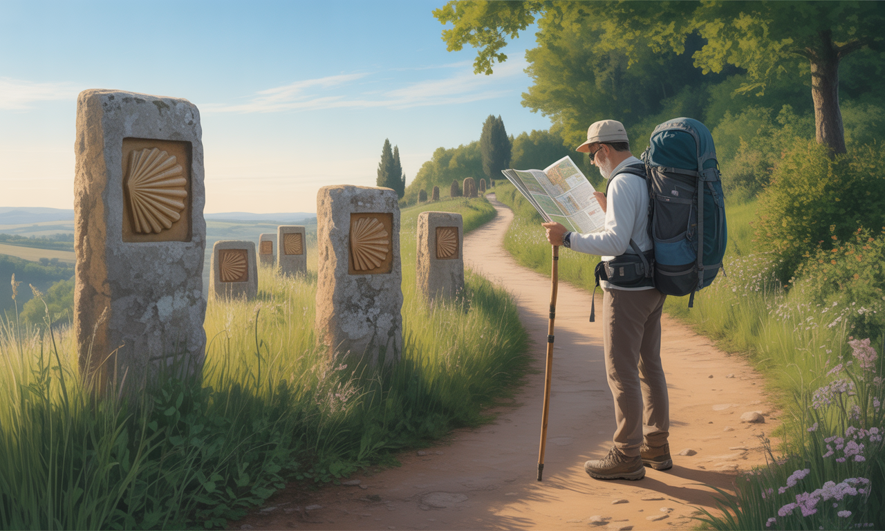 découvrez notre guide complet des itinéraires sur les routes de compostelle, avec des conseils pratiques pour bien préparer votre pèlerinage et vivre une expérience inoubliable.