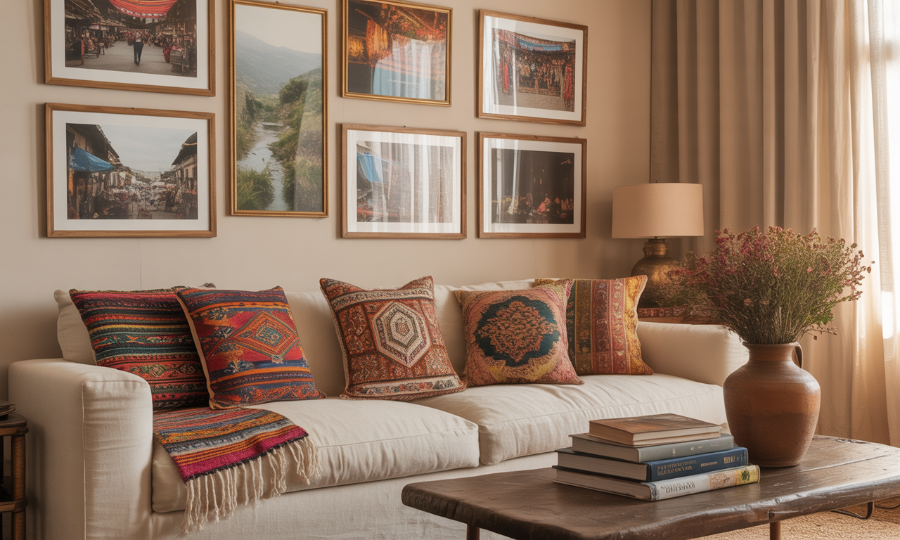 découvrez comment transformer votre intérieur avec des astuces déco uniques inspirées de vos souvenirs de voyage pour créer un espace personnel et chaleureux.