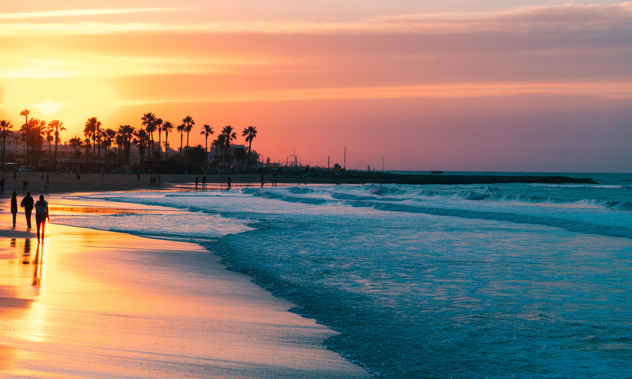 découvrez une aventure inoubliable de 6 jours à tel-aviv, israël : plages, culture vibrante, gastronomie raffinée et sites historiques à explorer.