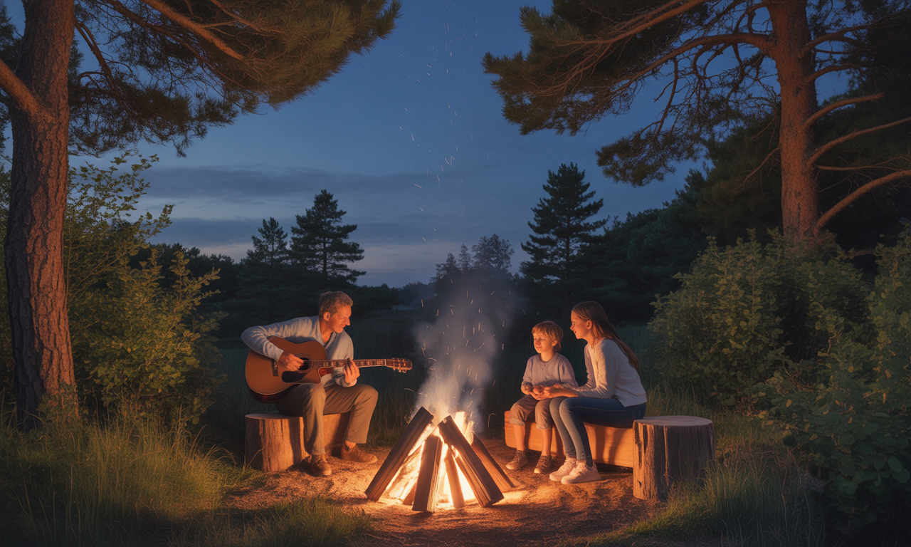 découvrez l'aventure authentique de passer une nuit sous un tipi en bretagne, au cœur d'une nature préservée pour une expérience inoubliable.