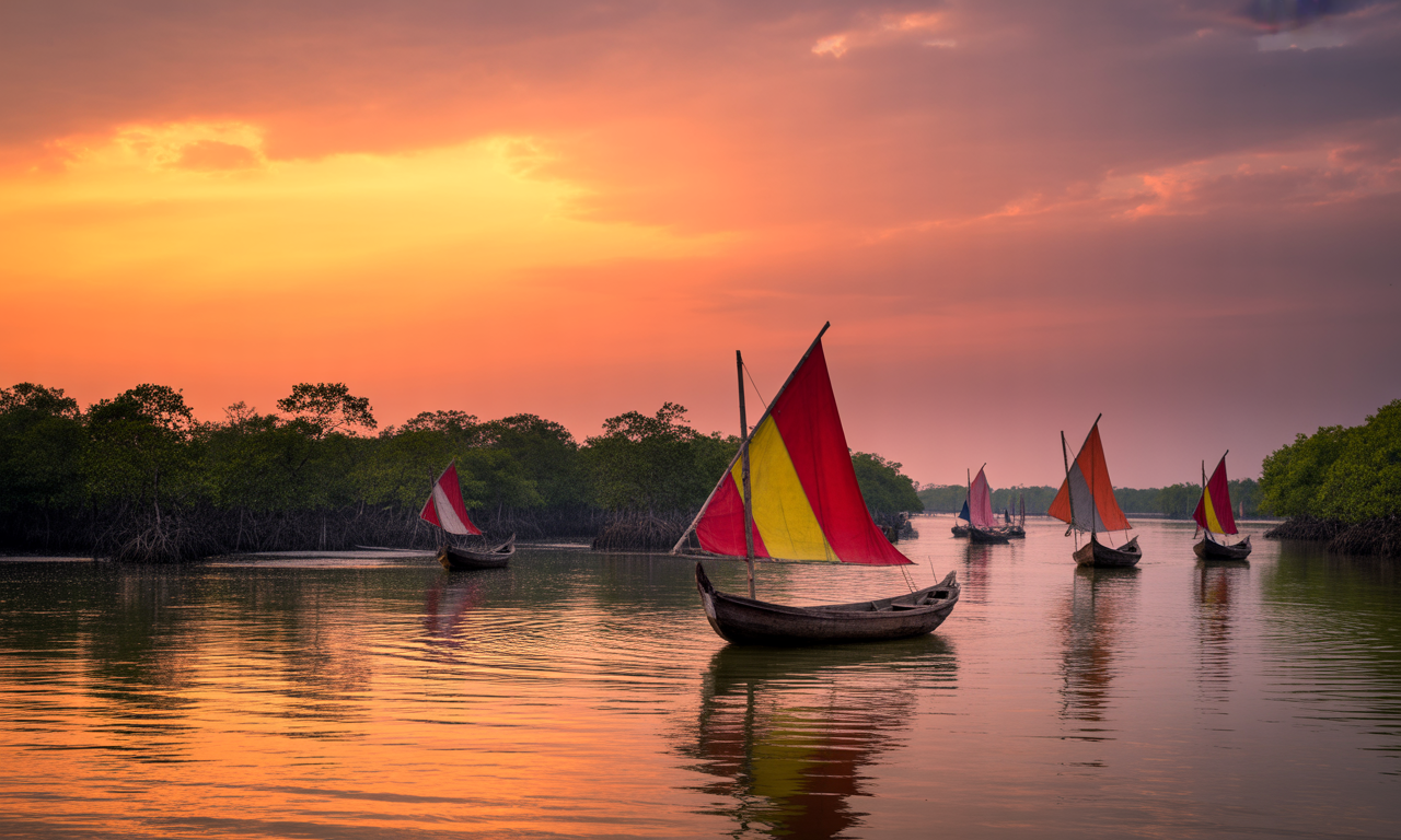 explorez l'inde et le bangladesh à travers un voyage inoubliable alliant culture, paysages magnifiques et rencontres authentiques.