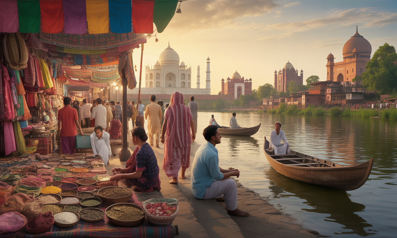 explorez l'inde et le bangladesh lors d'un voyage inoubliable alliant découvertes culturelles, paysages époustouflants et rencontres authentiques.