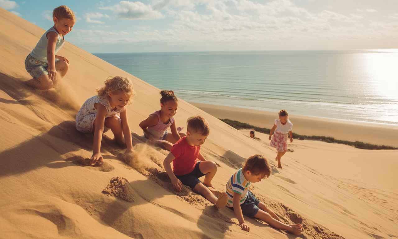 À la Découverte de la Dune du Pilat : un Joyau Naturel Français 2 explorez la dune du pilat, la plus haute dune de sable d'europe, et découvrez ce trésor naturel exceptionnel situé en france, entre océan et forêt.