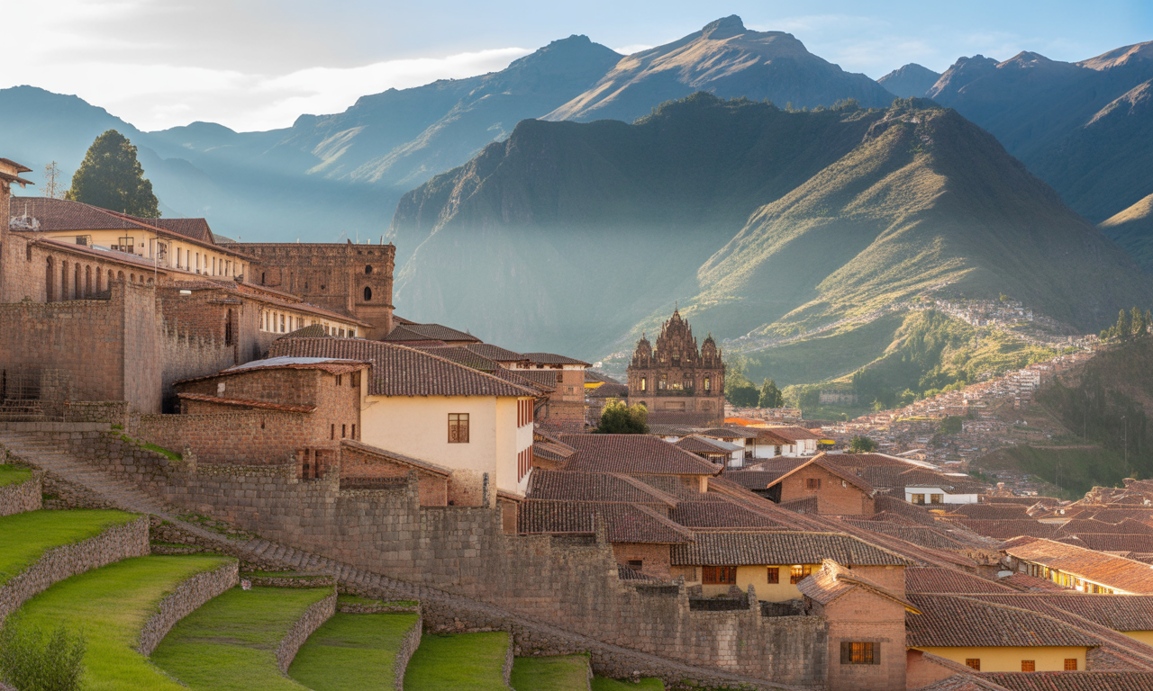 À la découverte de Cuzco, la merveille historique du Pérou 1 explorez cuzco, joyau historique du pérou, et découvrez ses ruines anciennes, sa culture riche et ses paysages à couper le souffle.