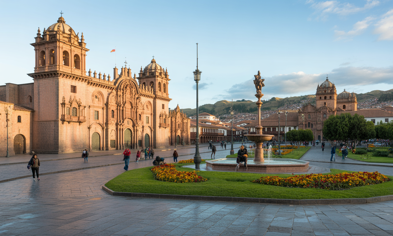 À la découverte de Cuzco, la merveille historique du Pérou 2 explorez cuzco, la ville historique du pérou, riche en culture et en patrimoine, et découvrez ses merveilles anciennes et son charme unique.