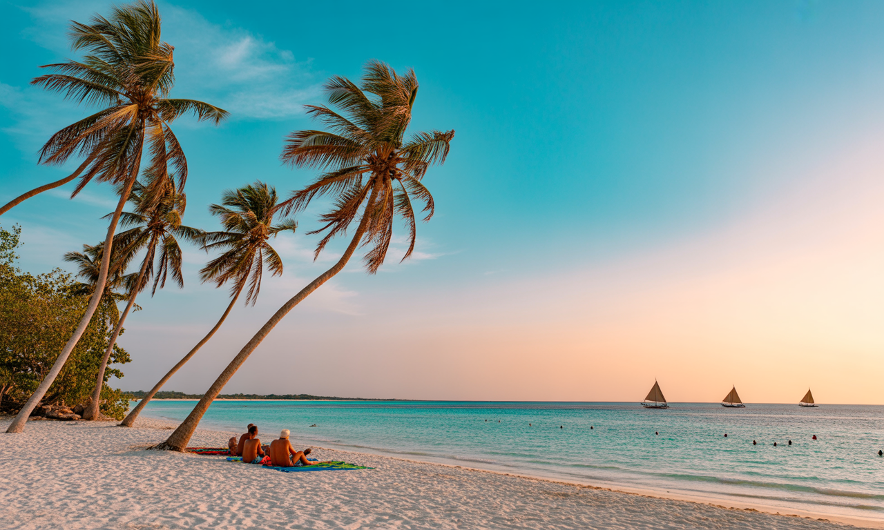 explorez nungwi, un joyau côtier de zanzibar, célèbre pour ses plages idylliques, ses eaux turquoise et sa riche culture locale. découvrez un paradis tropical unique où détente et aventure se rencontrent.