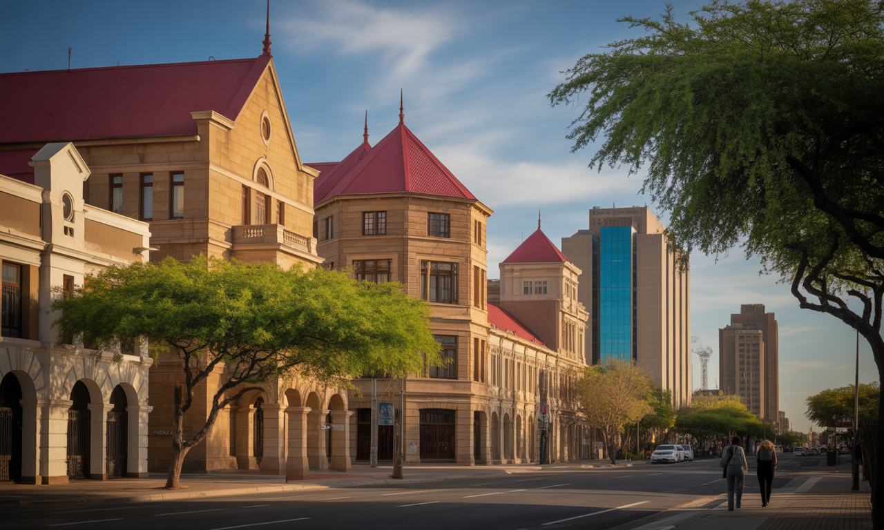 À la découverte de Windhoek : cœur vibrant de la Namibie 2 explorez windhoek, le cœur vibrant de la namibie, entre culture riche, histoire fascinante et paysages uniques. découvrez tout ce que cette capitale dynamique a à offrir.
