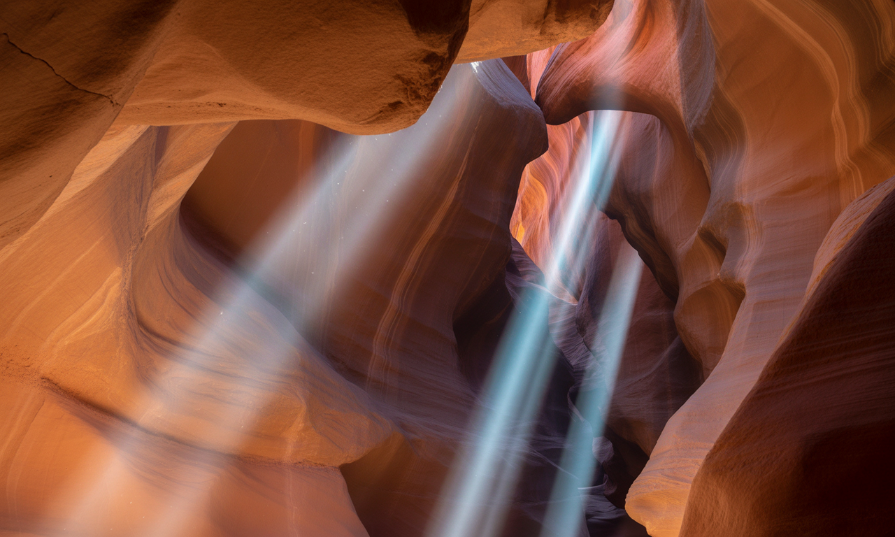 explorez le spectaculaire canyon de l'antilope en arizona, un joyau naturel des états-unis offrant des paysages époustouflants et une expérience unique au cœur du désert.