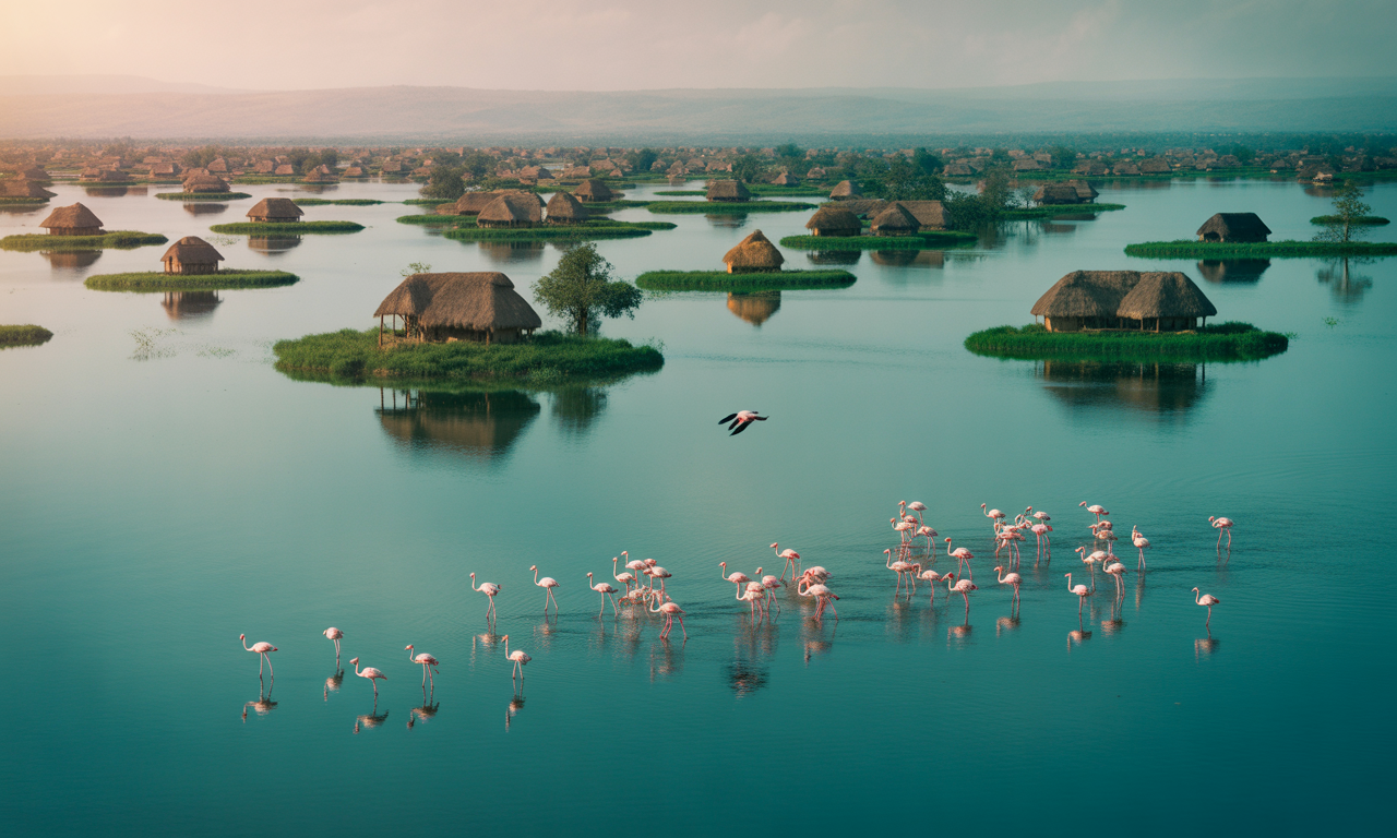 À la découverte du lac Tana : un trésor éthiopien entre îles encharmées et sanctuaires historiques 1 explorez le lac tana, joyau éthiopien, entre ses îles enchantées et ses sanctuaires historiques riches en culture et en légendes.