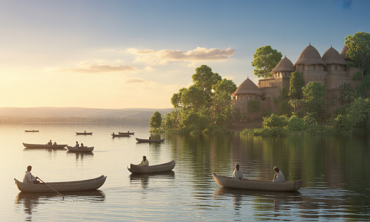 explorez le lac tana, joyau de l'éthiopie, entre ses îles encharmées et ses sanctuaires historiques fascinants. un voyage inoubliable au cœur d'une nature préservée et d'un patrimoine riche.