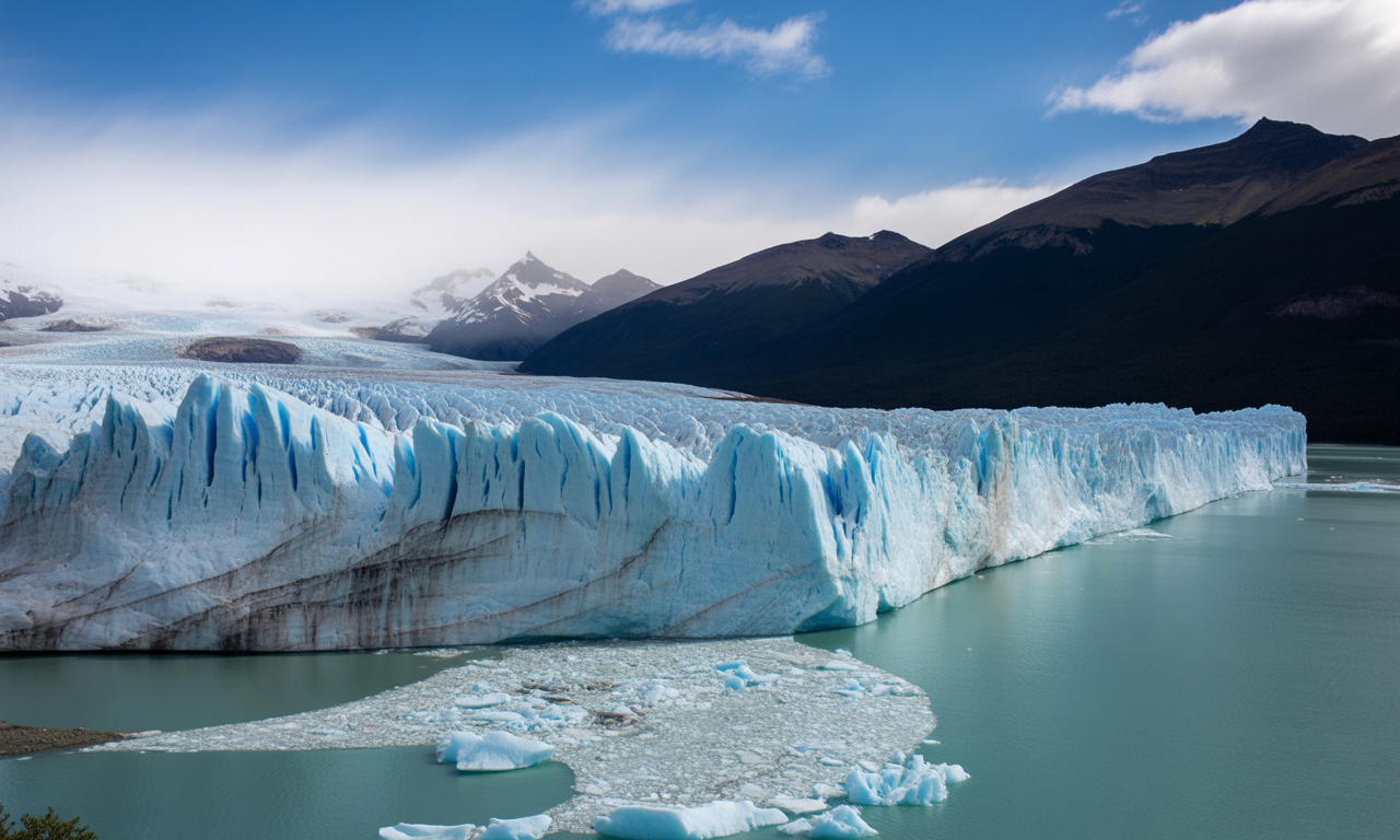 explorez le glacier perito moreno en argentine, un joyau naturel impressionnant offrant des paysages à couper le souffle et une expérience unique au cœur de la patagonie.
