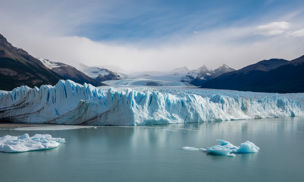 explorez le glacier perito moreno en argentine, un joyau naturel impressionnant offrant des paysages à couper le souffle et des aventures inoubliables au cœur de la patagonie.