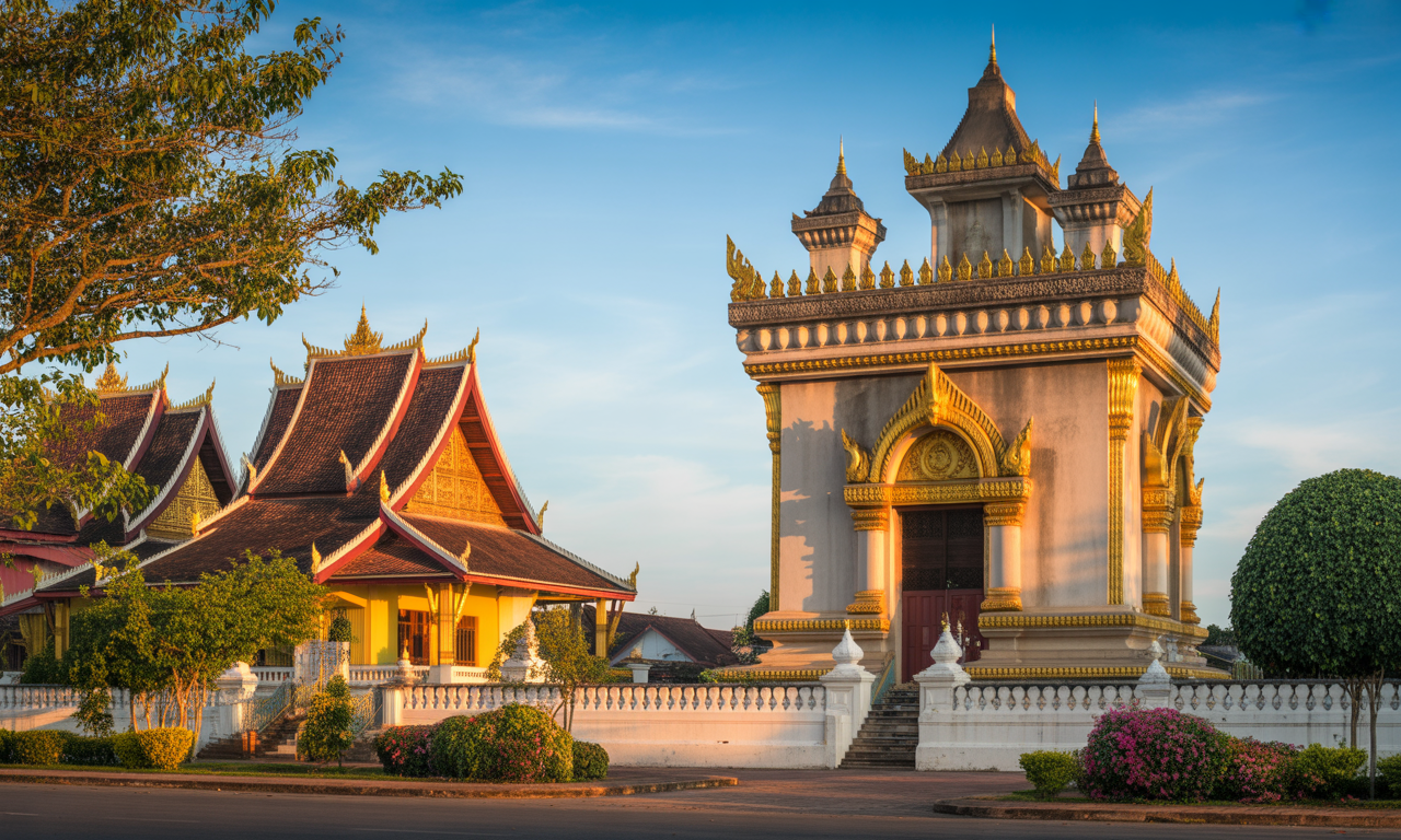 découvrez une aventure immersive de trois semaines au cœur du laos et du cambodge, entre paysages époustouflants, cultures authentiques et sites historiques fascinants.