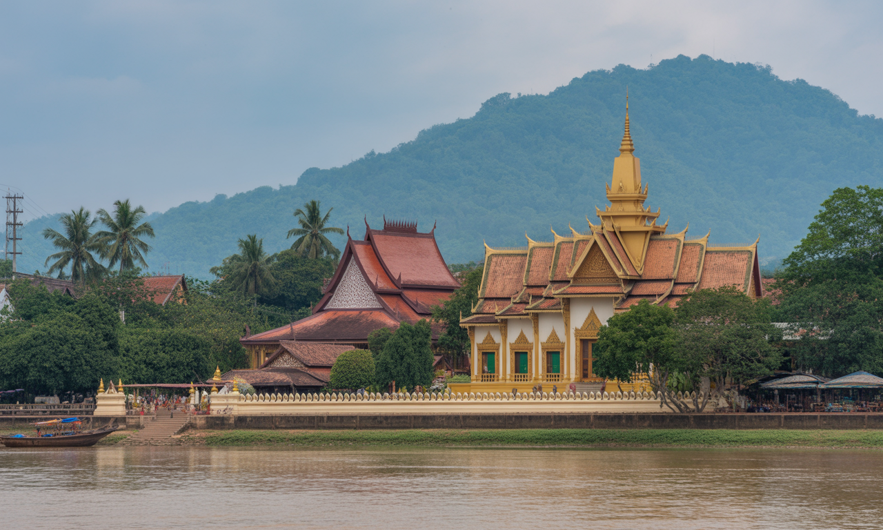 découvrez une aventure inoubliable de trois semaines au cœur du laos et du cambodge, entre paysages époustouflants, richesses culturelles et rencontres authentiques.