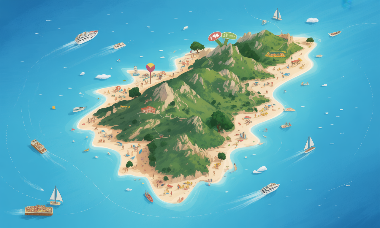 découvrez notre guide complet avec carte détaillée de la corse pour mieux comprendre l'île, ses régions, ses paysages et ses richesses culturelles.