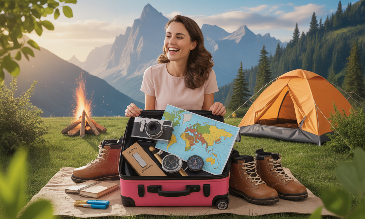 découvrez des idées de cadeaux de voyage et d'aventure uniques pour célébrer la fête des mères et offrir des moments inoubliables à votre maman.