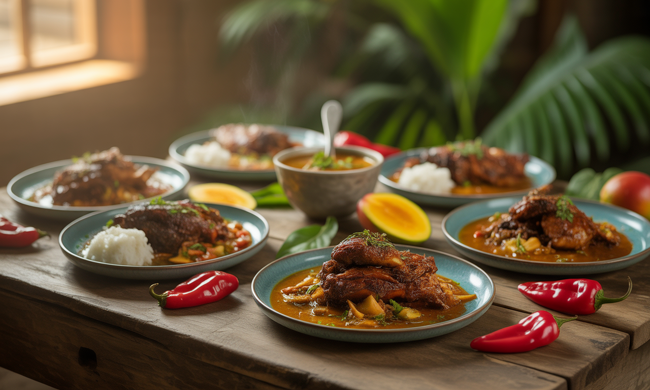 partez à l'aventure et découvrez les trésors cachés des caraïbes. explorez la beauté authentique des antilles entre plages paradisiaques, culture riche et paysages époustouflants.