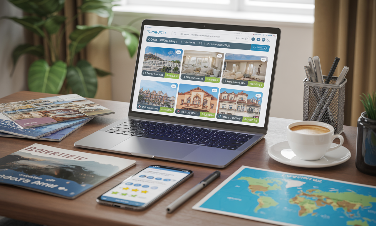 découvrez notre guide pratique pour choisir le meilleur hébergement lors de vos voyages et profitez d'un séjour confortable et adapté à vos besoins.