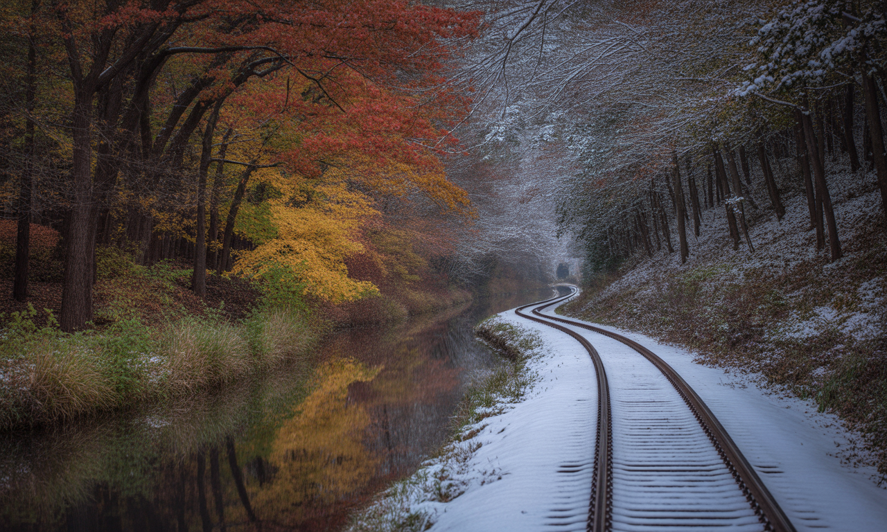 découvrez la magie du tunnel de l'amour en ukraine, un lieu enchanteur où la nature crée un passage féerique, parfait pour les promenades romantiques et les moments inoubliables.