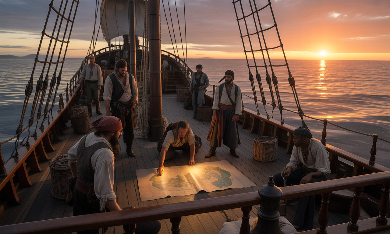 découvrez les secrets indispensables pour organiser un voyage pirate inoubliable, alliant aventure, découvertes et moments uniques en mer.