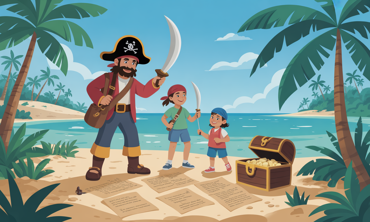 découvrez les secrets pour organiser un voyage pirate inoubliable et plongez dans une aventure haute en couleur entre trésors, cartes mystérieuses et escapades maritimes exceptionnelles.
