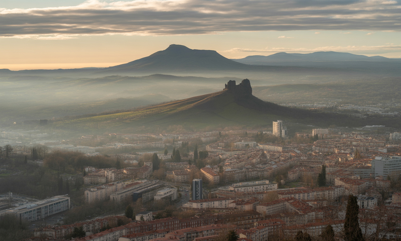 consultez les tendances météorologiques actuelles de clermont-ferrand et obtenez des prévisions détaillées pour planifier vos journées en toute tranquillité.