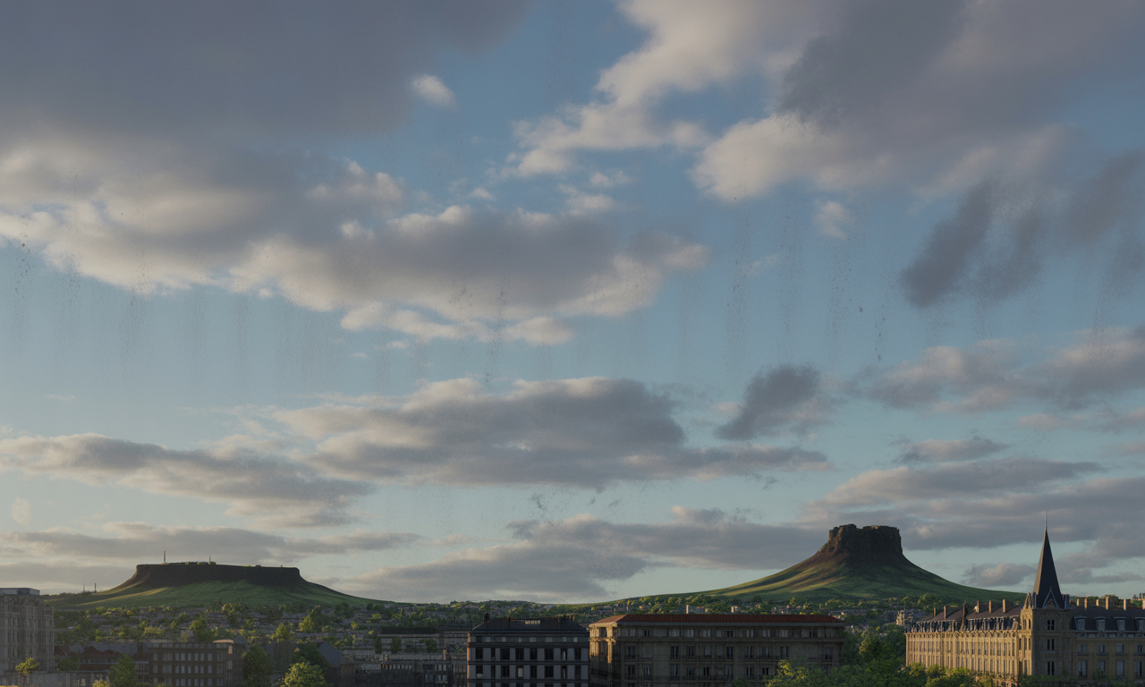 consultez les tendances météo actuelles et les prévisions détaillées pour clermont-ferrand afin de planifier vos journées en toute sérénité.