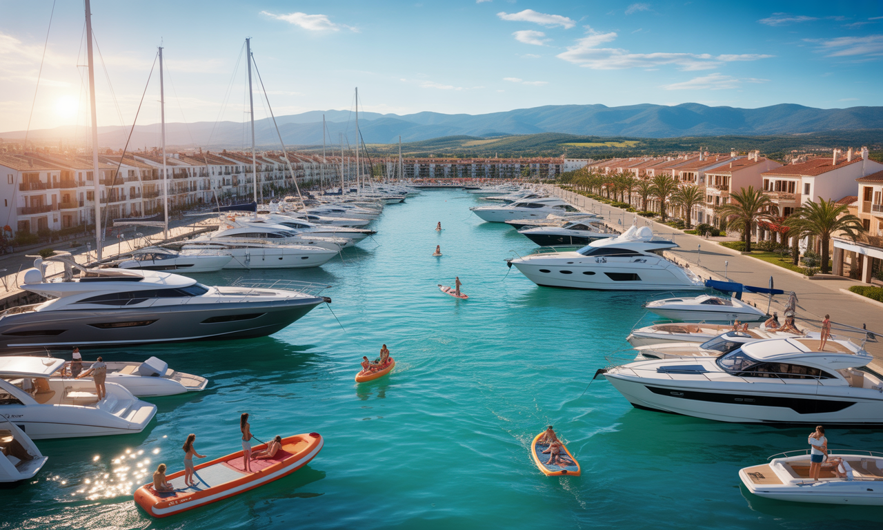 découvrez les meilleures activités et sites à empuriabrava pour vivre un séjour inoubliable entre détente, aventure et découverte.