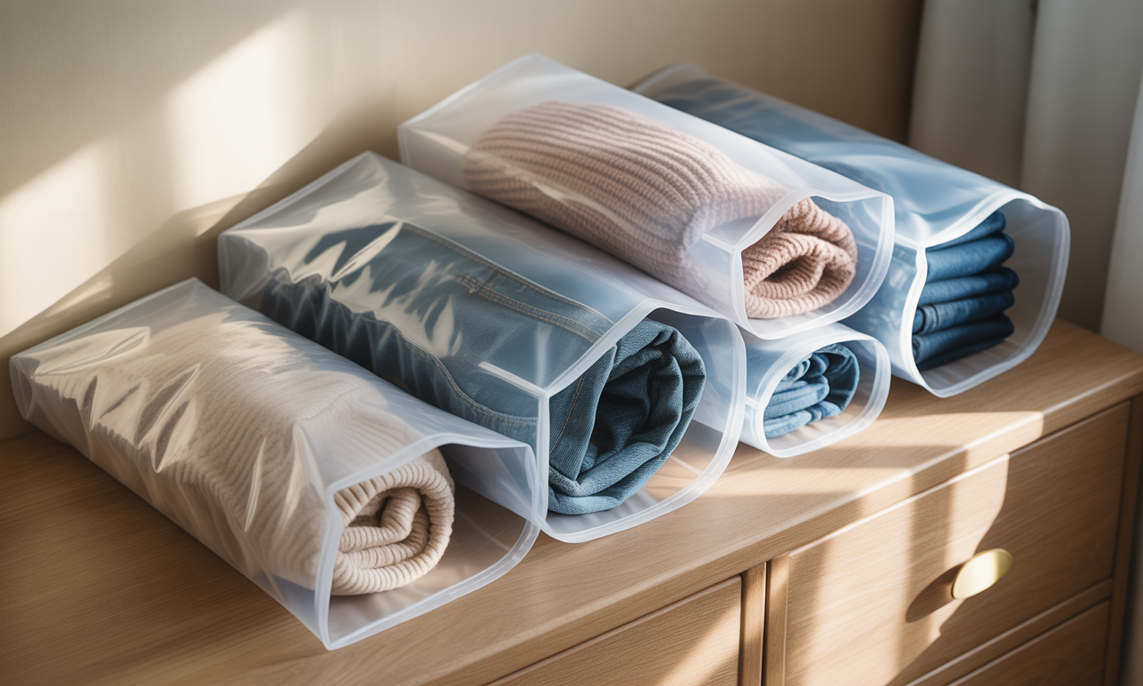 découvrez nos sacs de compression de voyage pour optimiser l'espace de vos bagages en rangeant vos vêtements sous vide. voyagez léger et organisé avec une solution pratique et efficace.